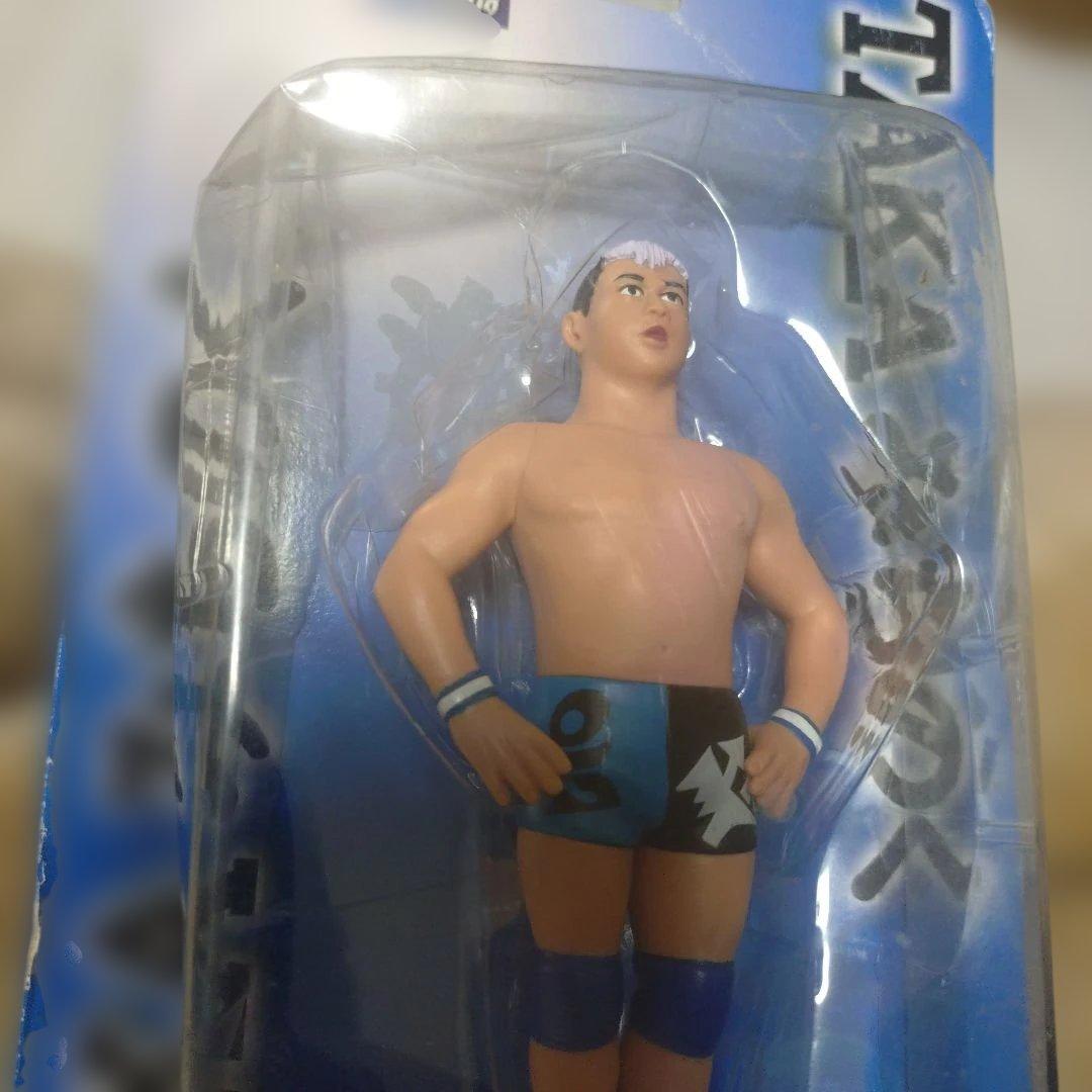 プロレスフィギュア　TAKAみちのく　J5ガイズ　鈴木軍　カイエンタイ　限定生産