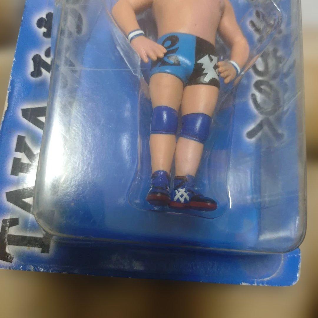 プロレスフィギュア　TAKAみちのく　J5ガイズ　鈴木軍　カイエンタイ　限定生産