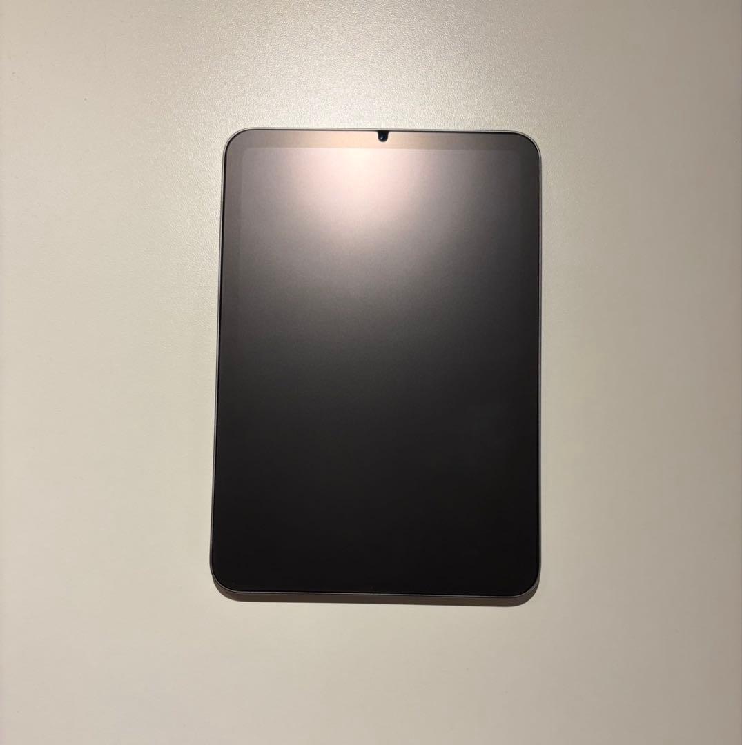 iPad mini Wi‑Fiモデル 256GB - スペースグレイ保証付