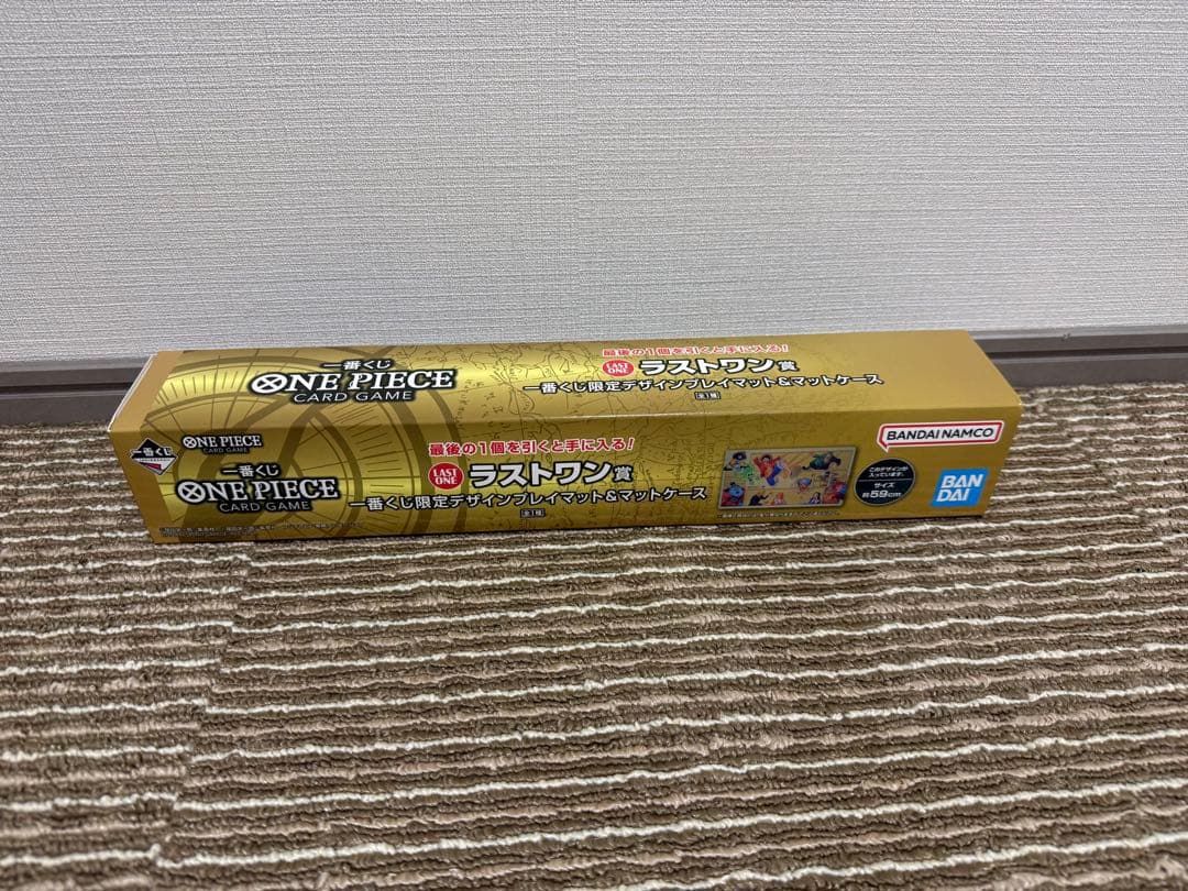 【新品未開封】一番くじONE PIECE ラストワン E賞 セット売り