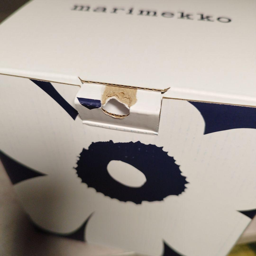 新品未使用 マリメッコ　ウニッコ60th キャニスター