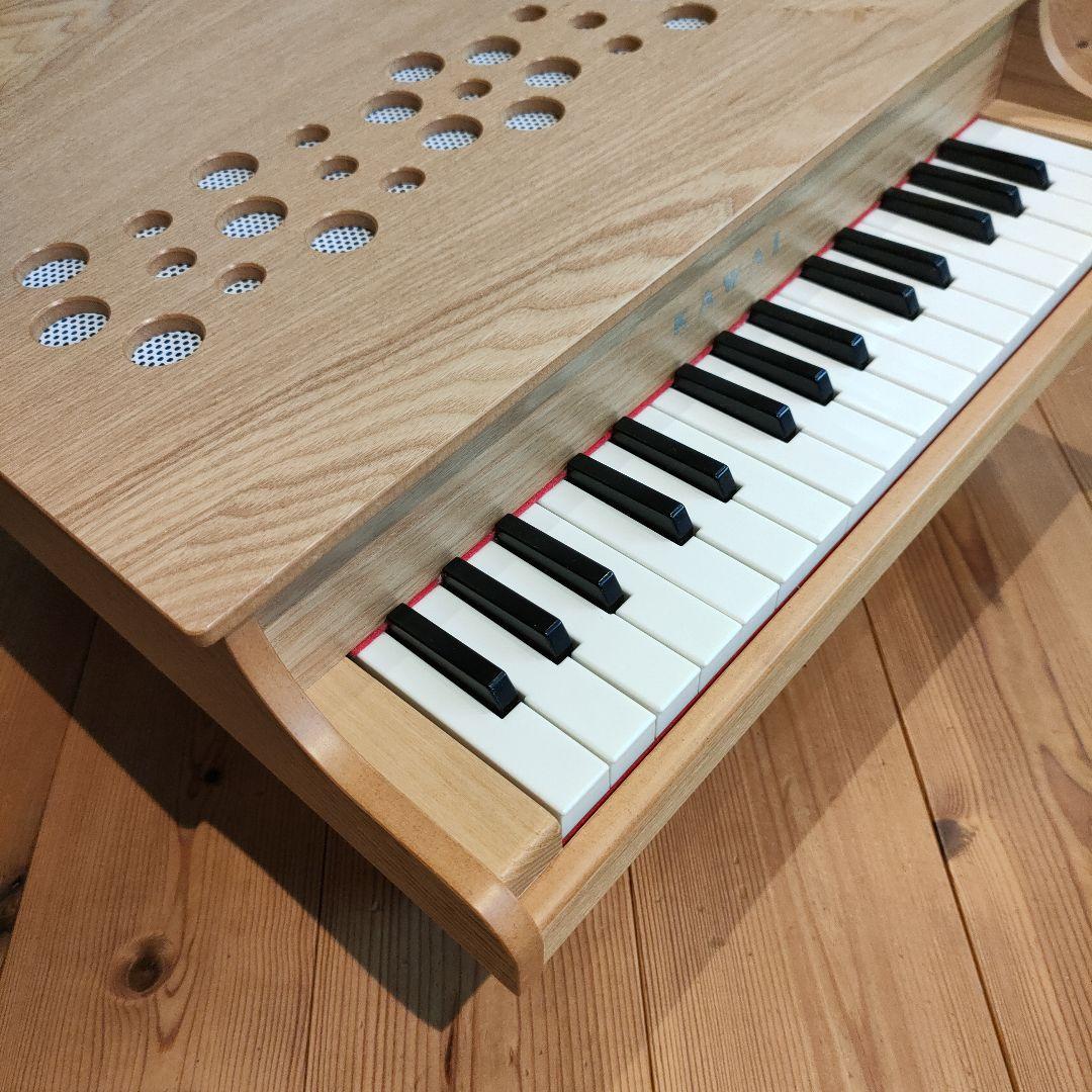 カワイ　kawai ミニピアノ　P−32 ナチュラル