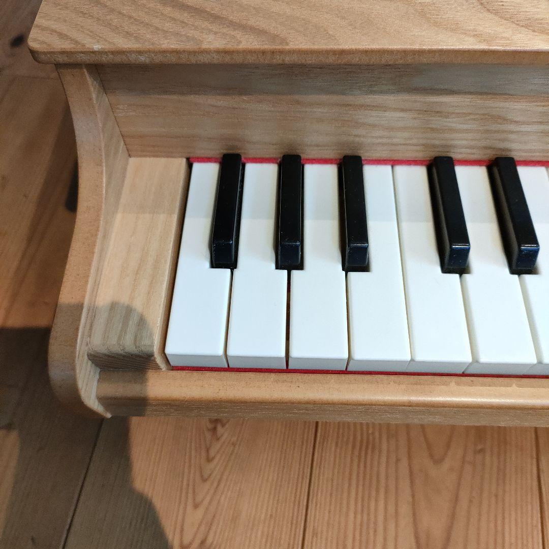 カワイ　kawai ミニピアノ　P−32 ナチュラル