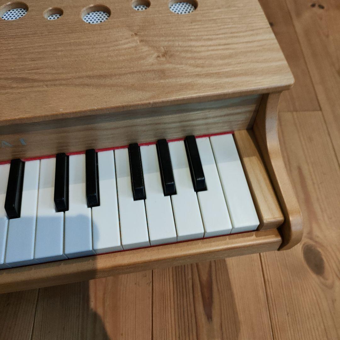 カワイ　kawai ミニピアノ　P−32 ナチュラル