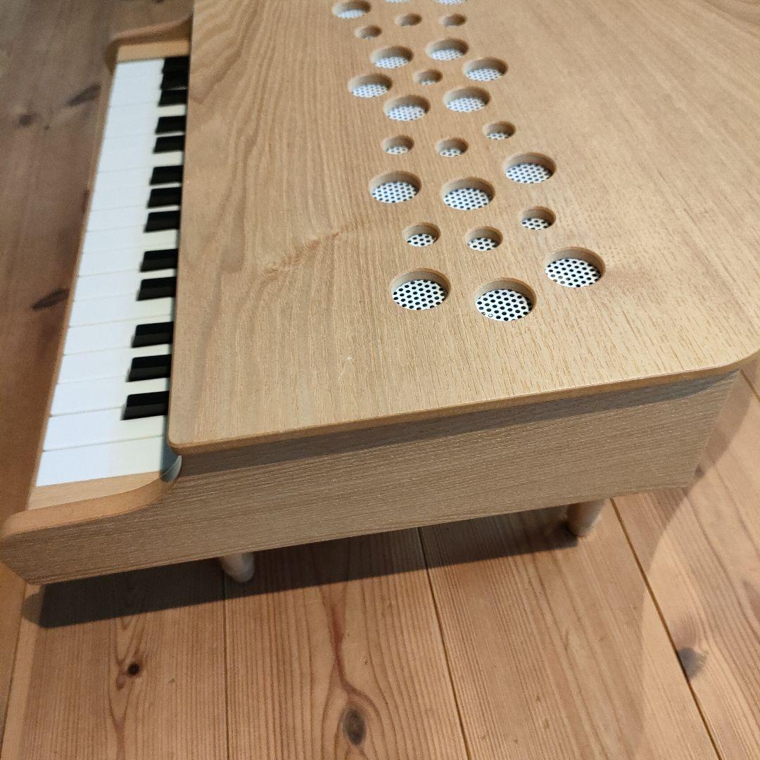 カワイ　kawai ミニピアノ　P−32 ナチュラル