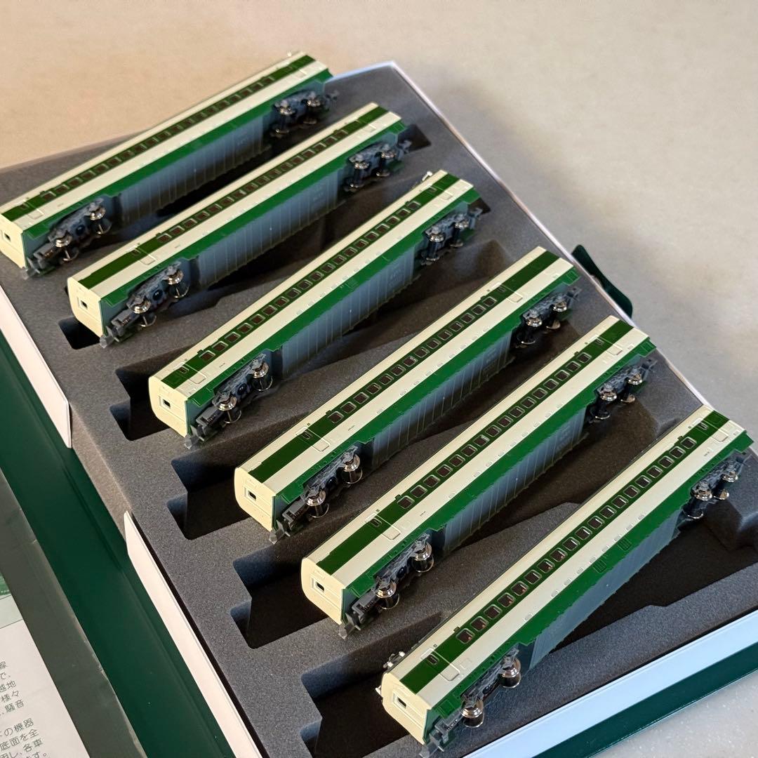 KATO 200系 東北上越新幹線 12両フル編成