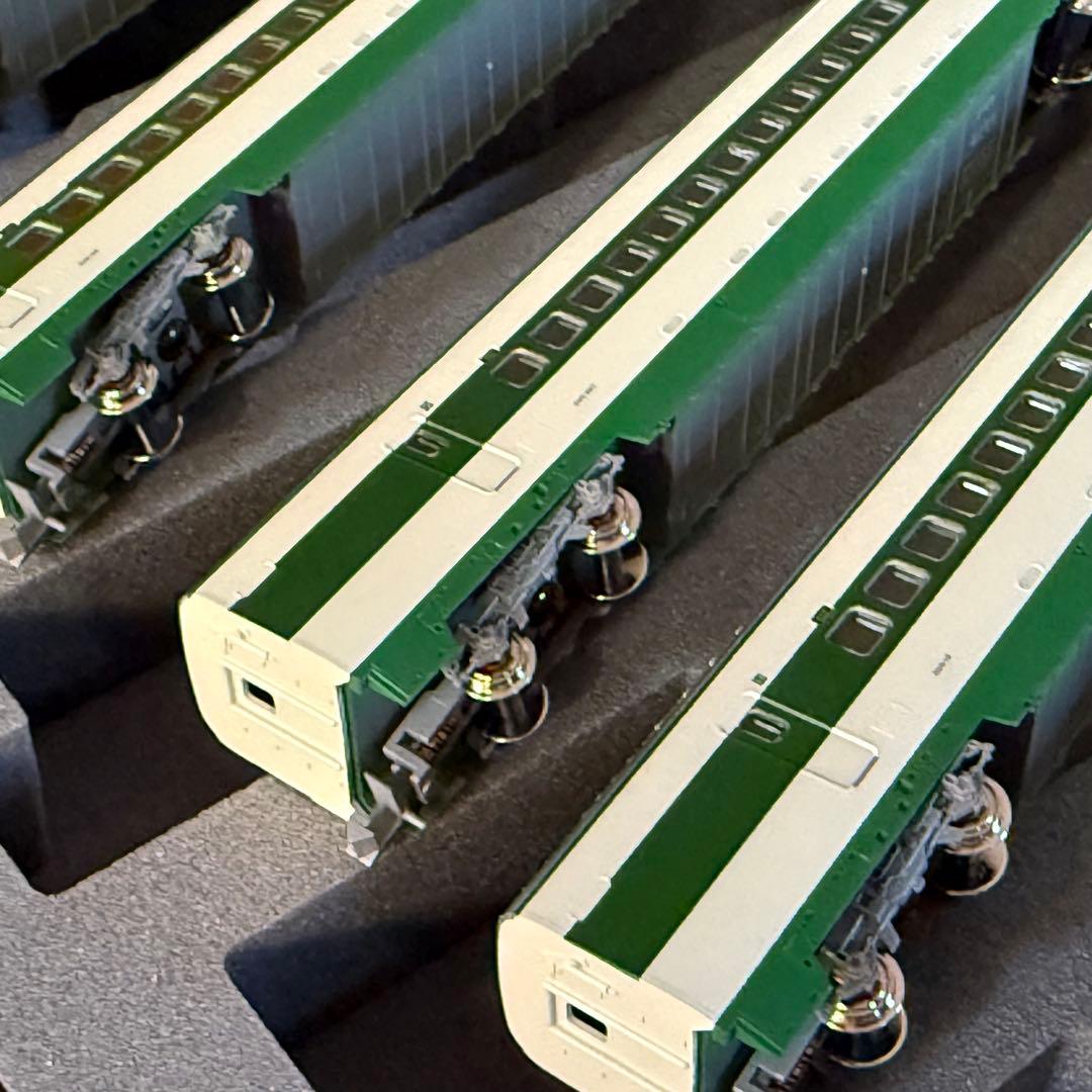 KATO 200系 東北上越新幹線 12両フル編成