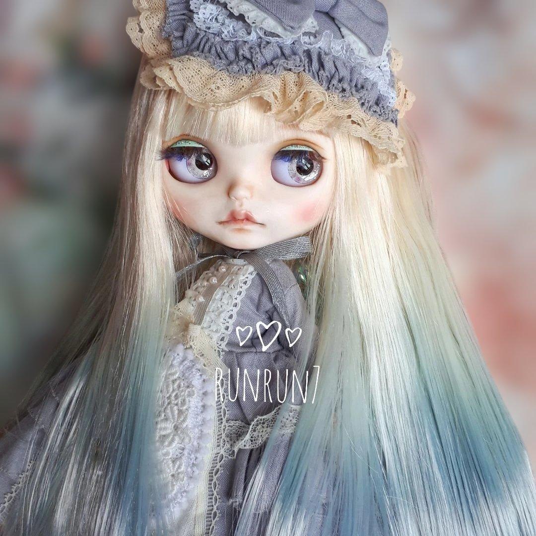 アイシードール カスタム74♥️選べる髪♪