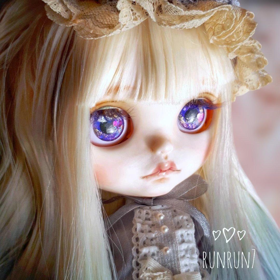 アイシードール カスタム74♥️選べる髪♪