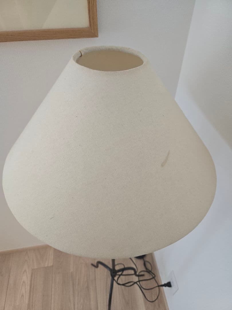 IDÉE　TRIPOD FLOOR LAMP　IDÉE