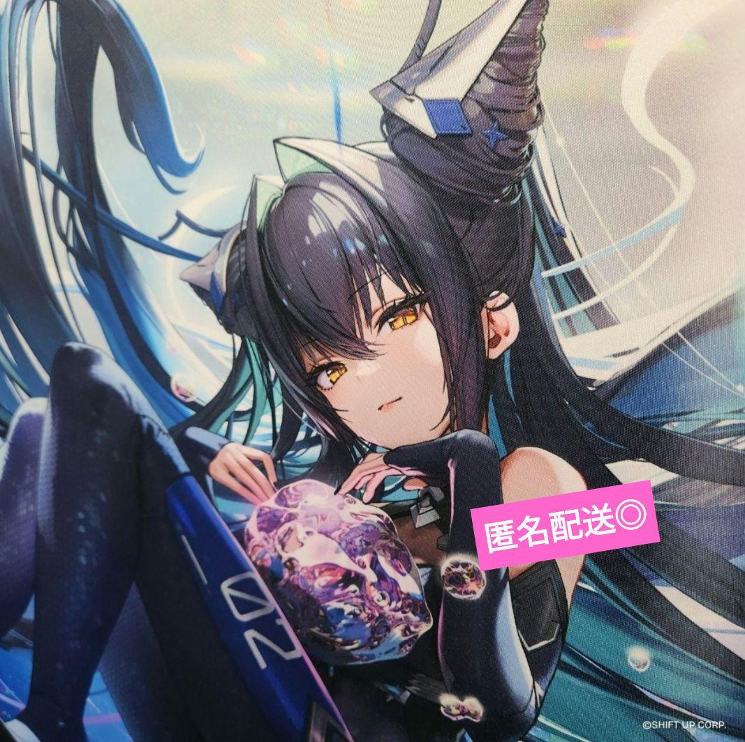 勝利の女神:NIKKE リトルマーメイド B2タペストリー