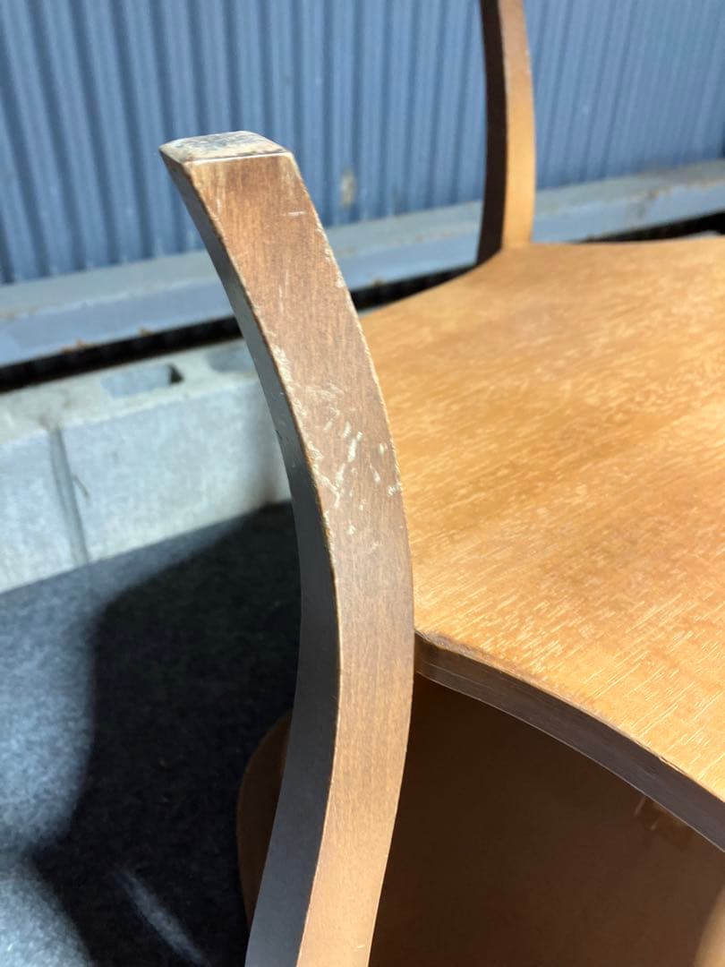 アンティークコーヒーテーブル猫脚　中古品