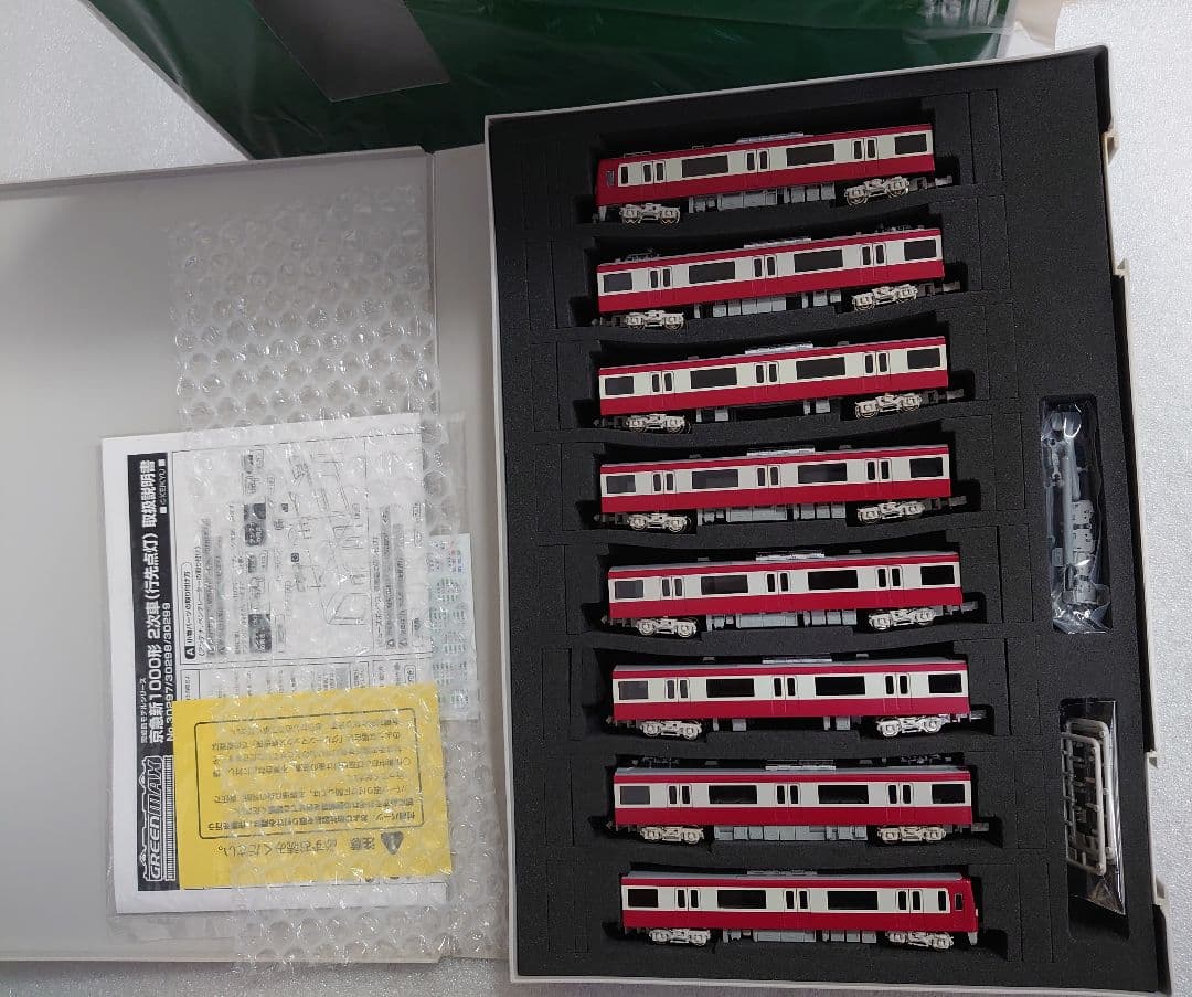 京急 新1000形 行先点灯 2次車 8両 30297＋30299