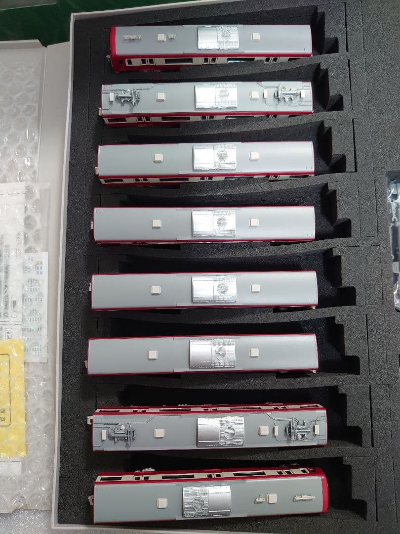 京急 新1000形 行先点灯 2次車 8両 30297＋30299