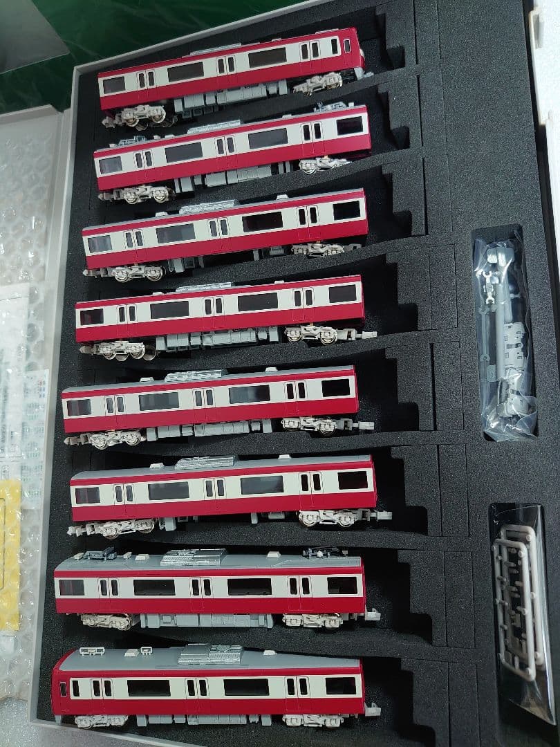 京急 新1000形 行先点灯 2次車 8両 30297＋30299