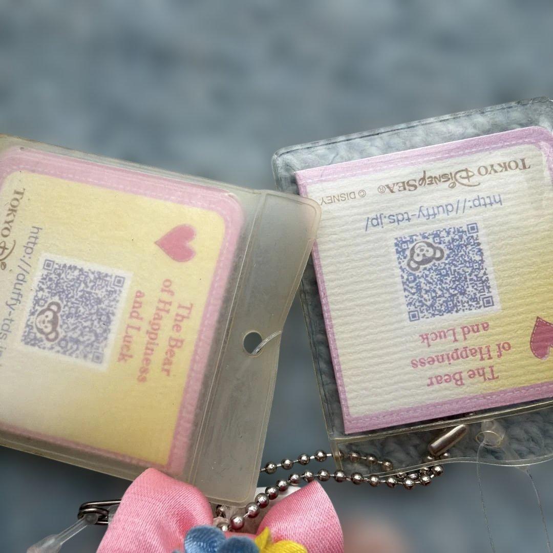 ダッフィー & フレンズ ぬいぐるみセット