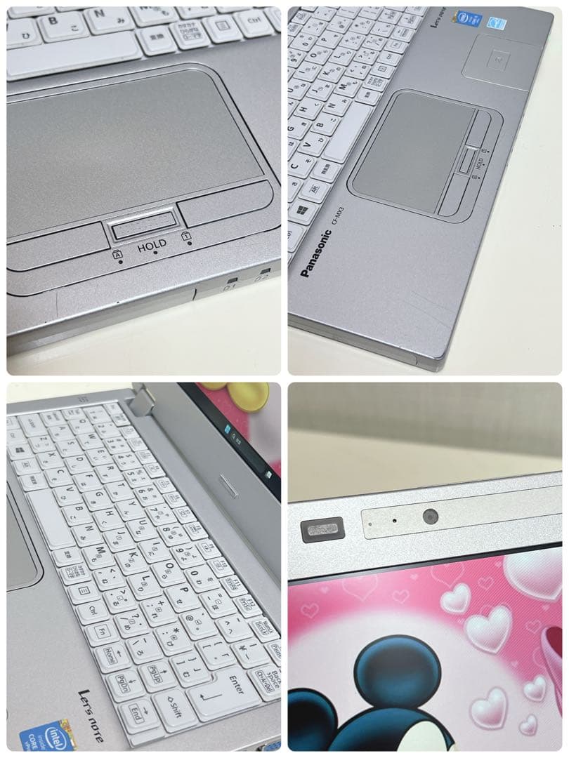 軽量、持運OK、タッチパネル搭載、高速SSD、Win11、オフィス、イラレ使える