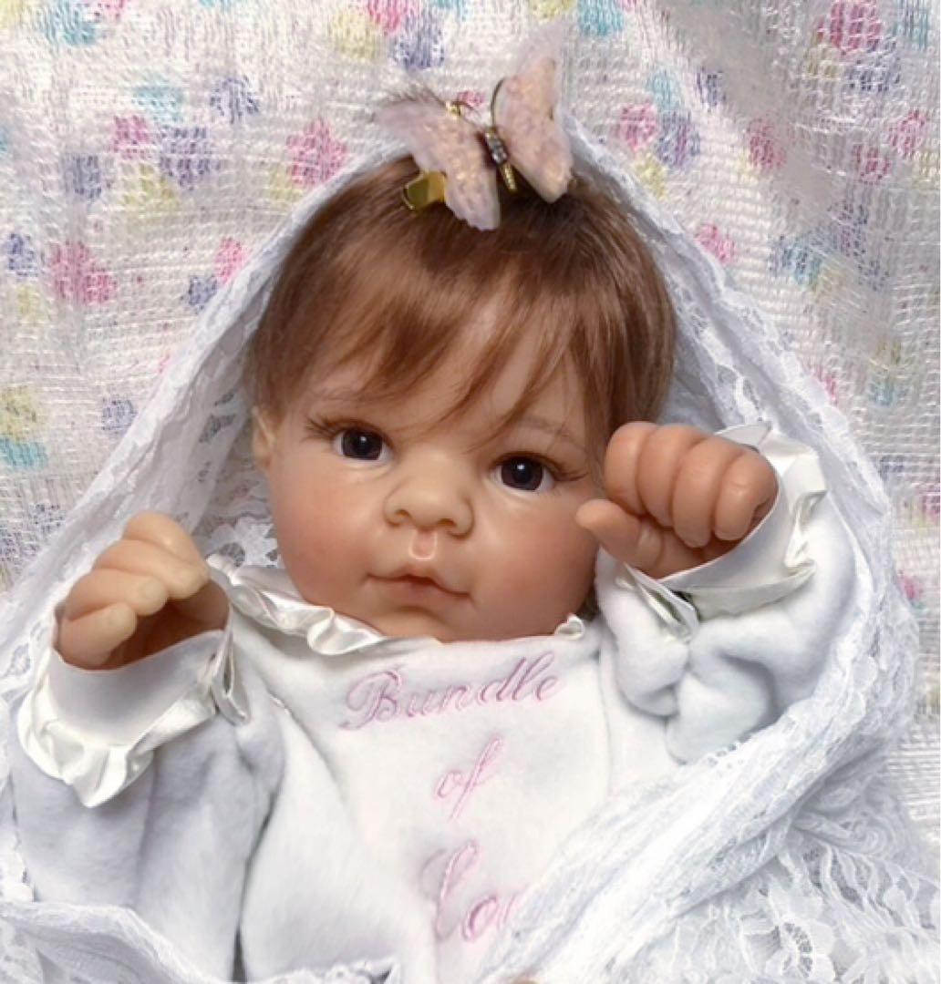 Lee Middleton Original Doll リボーンドール