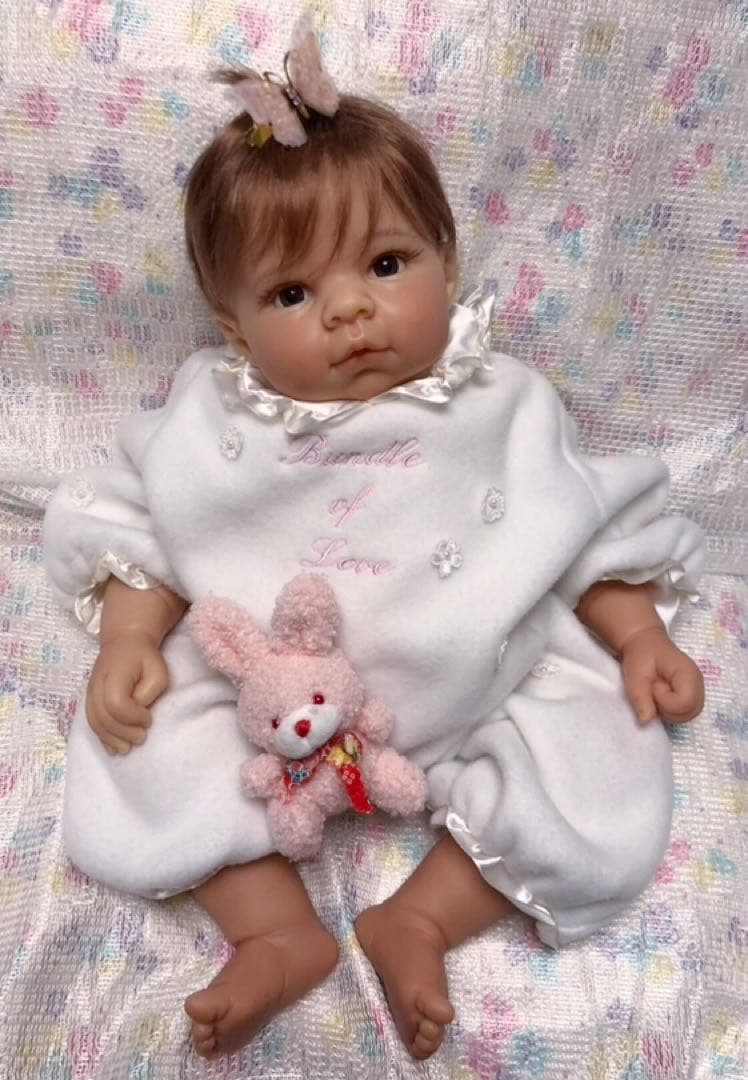 Lee Middleton Original Doll リボーンドール