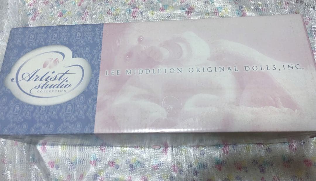Lee Middleton Original Doll リボーンドール