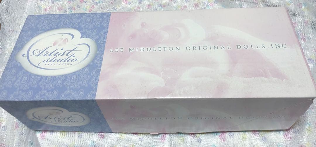 Lee Middleton Original Doll リボーンドール