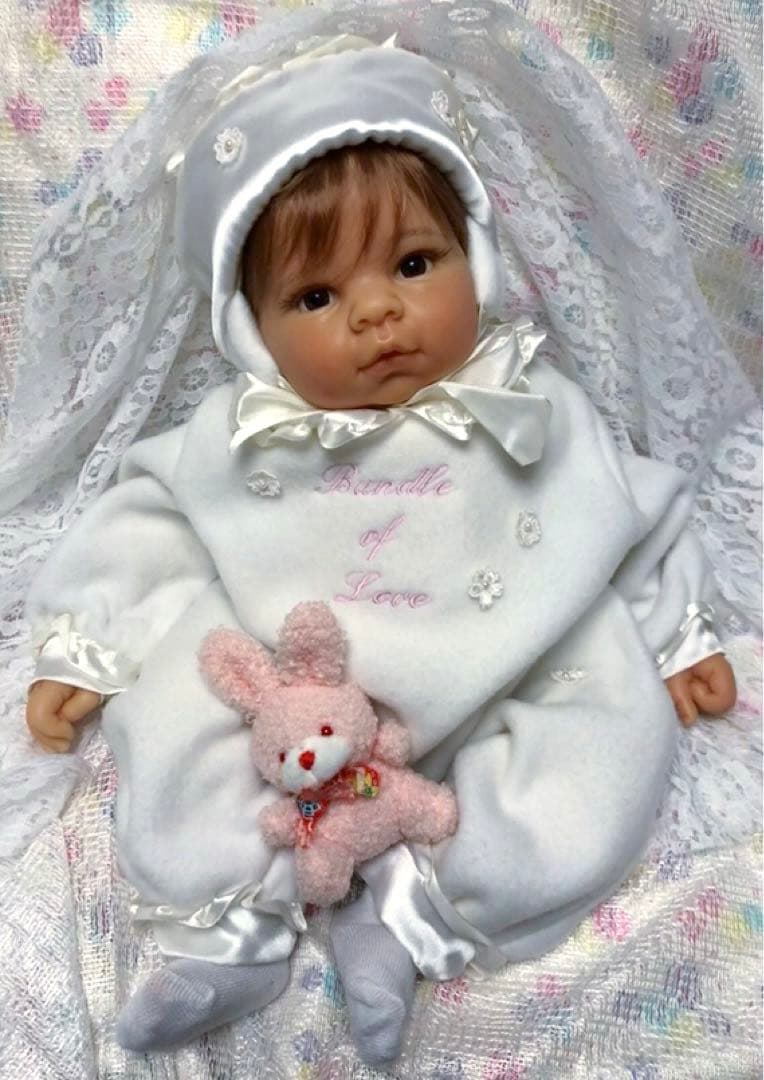 Lee Middleton Original Doll リボーンドール