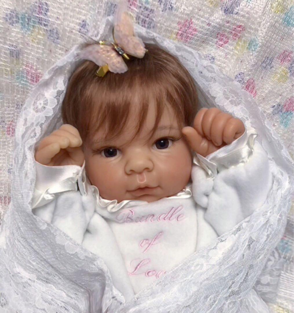 Lee Middleton Original Doll リボーンドール