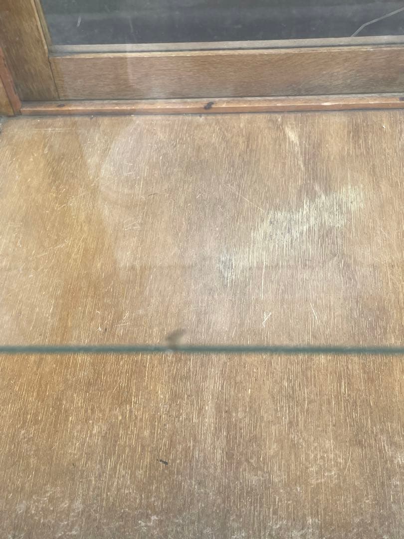 稀少/古道具/パンケース/ガラスケース/ショーケース/ディスプレイ/店舗什器/③