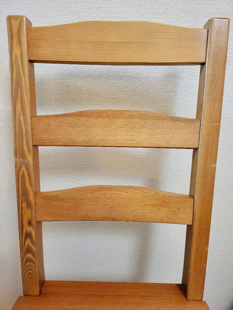 【廃盤品】IKEA JOKKMOKK ヨックモック 椅子4脚セット
