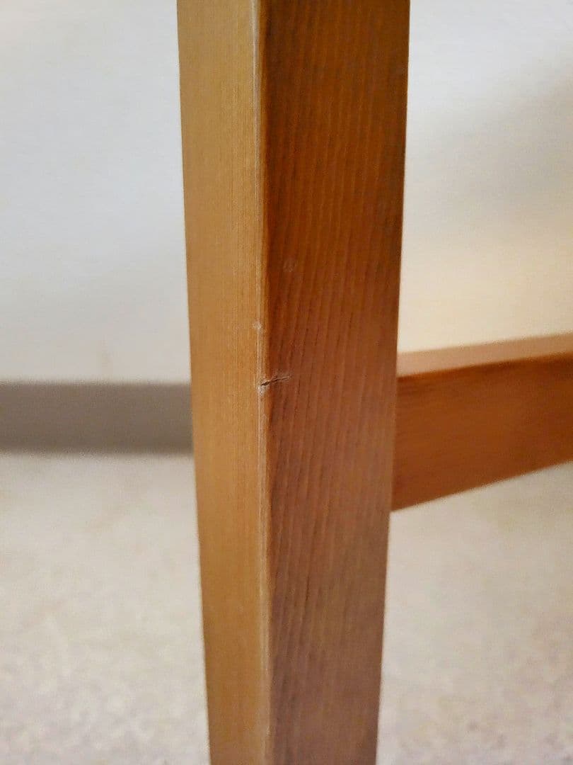 【廃盤品】IKEA JOKKMOKK ヨックモック 椅子4脚セット