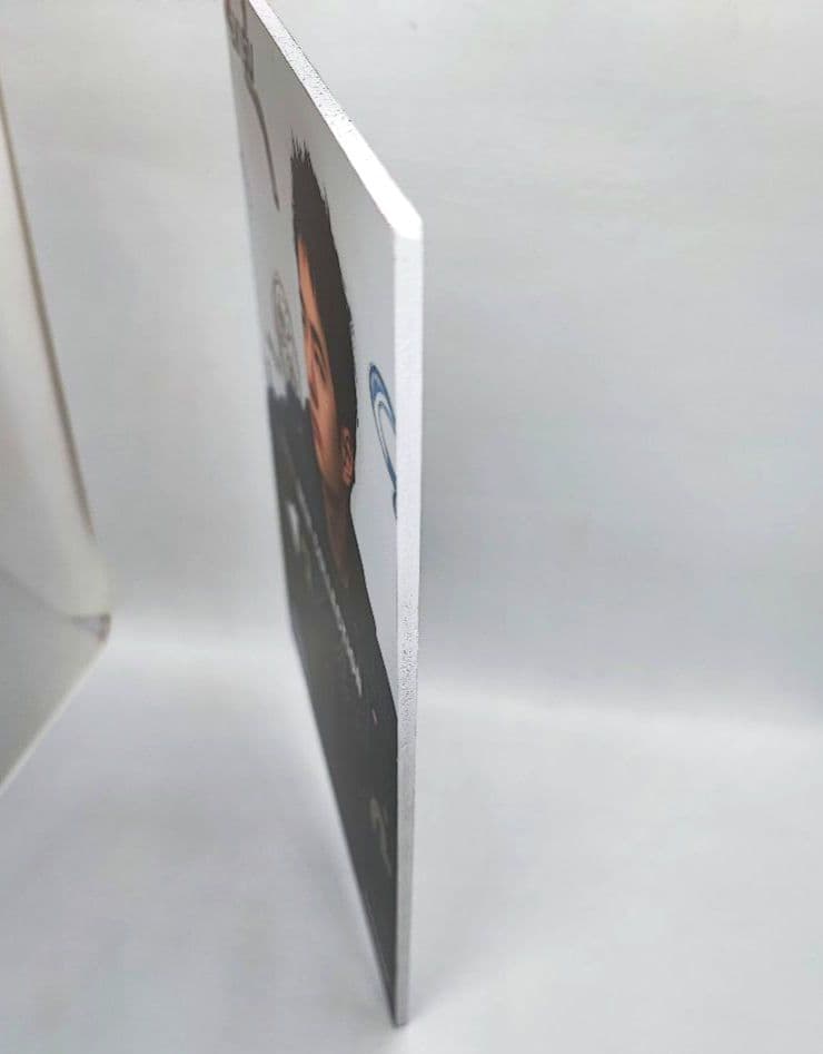 ②レア非売品【王一博】《EVISU》店舗ディスプレイボード他(ワン・イーボー)