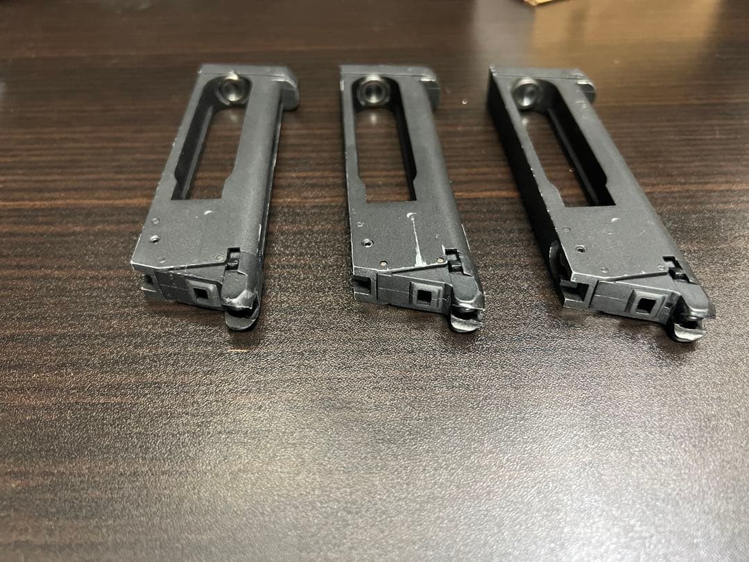 Carbon8 M45 DOC ナイトシフト カスタム 予備マガジン付き