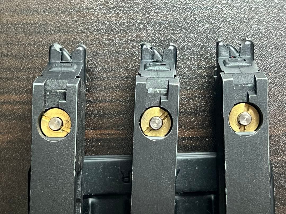 Carbon8 M45 DOC ナイトシフト カスタム 予備マガジン付き