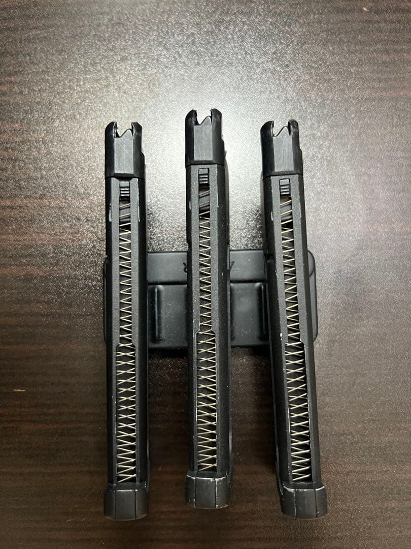 Carbon8 M45 DOC ナイトシフト カスタム 予備マガジン付き