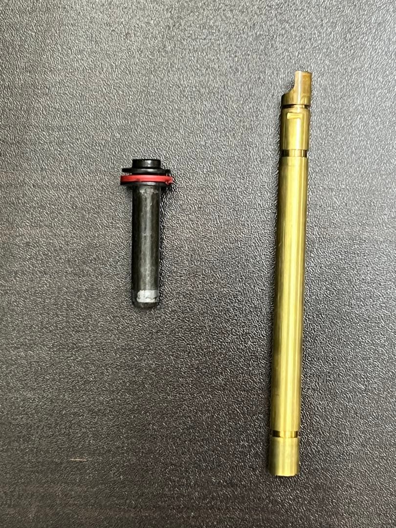 Carbon8 M45 DOC ナイトシフト カスタム 予備マガジン付き