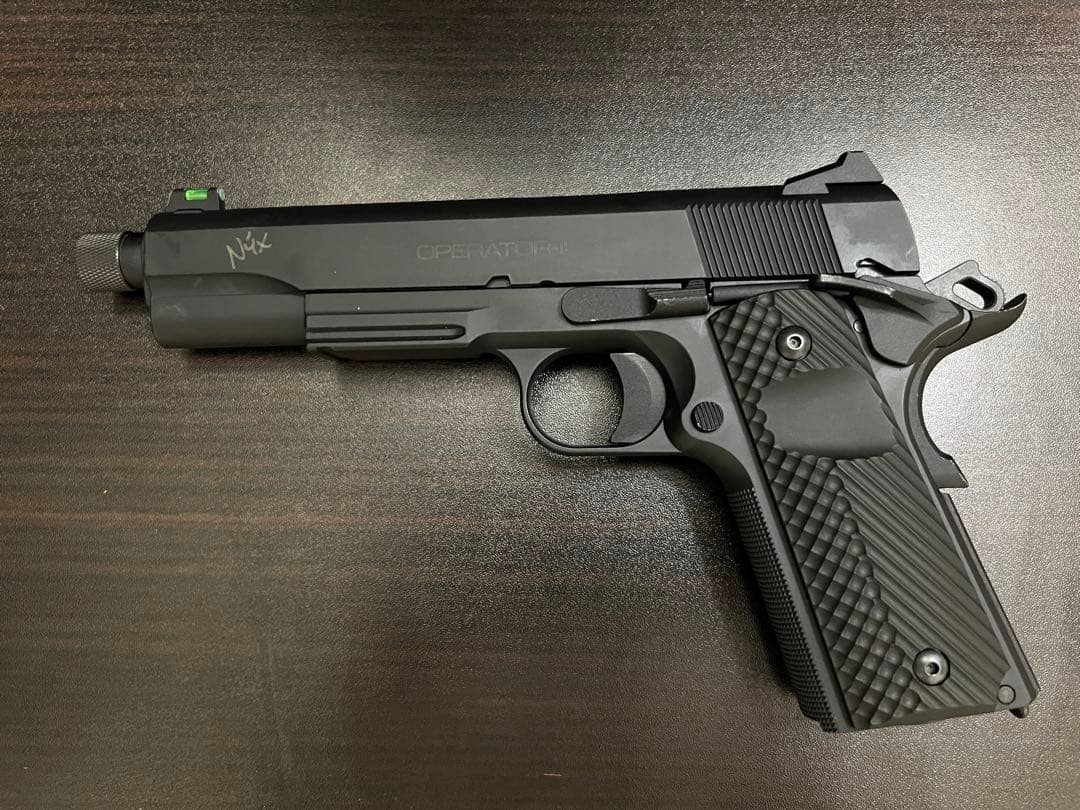 Carbon8 M45 DOC ナイトシフト カスタム 予備マガジン付き