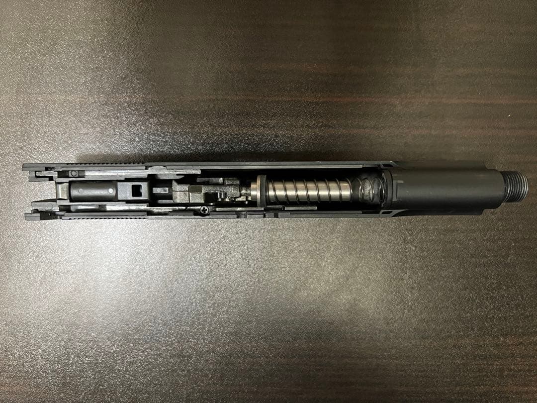 Carbon8 M45 DOC ナイトシフト カスタム 予備マガジン付き