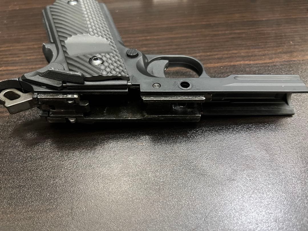 Carbon8 M45 DOC ナイトシフト カスタム 予備マガジン付き