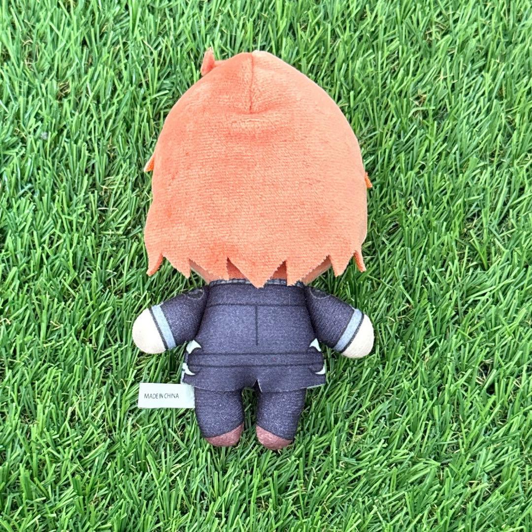 希少 Starry☆Sky スターリースカイ 受注生産ぬいぐるみ 青空颯斗