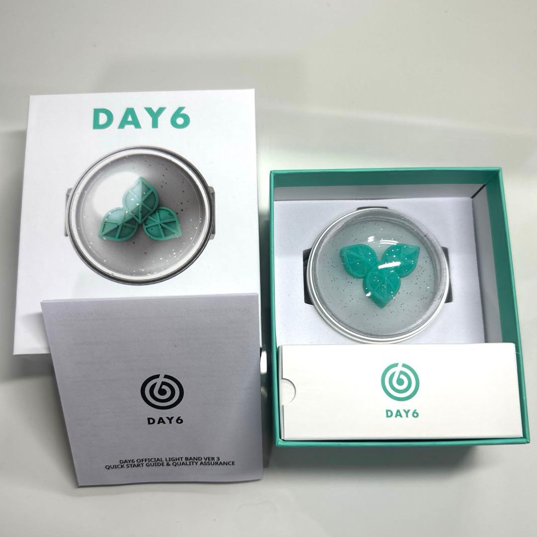 DAY6 ペンライトofficial light band ver3