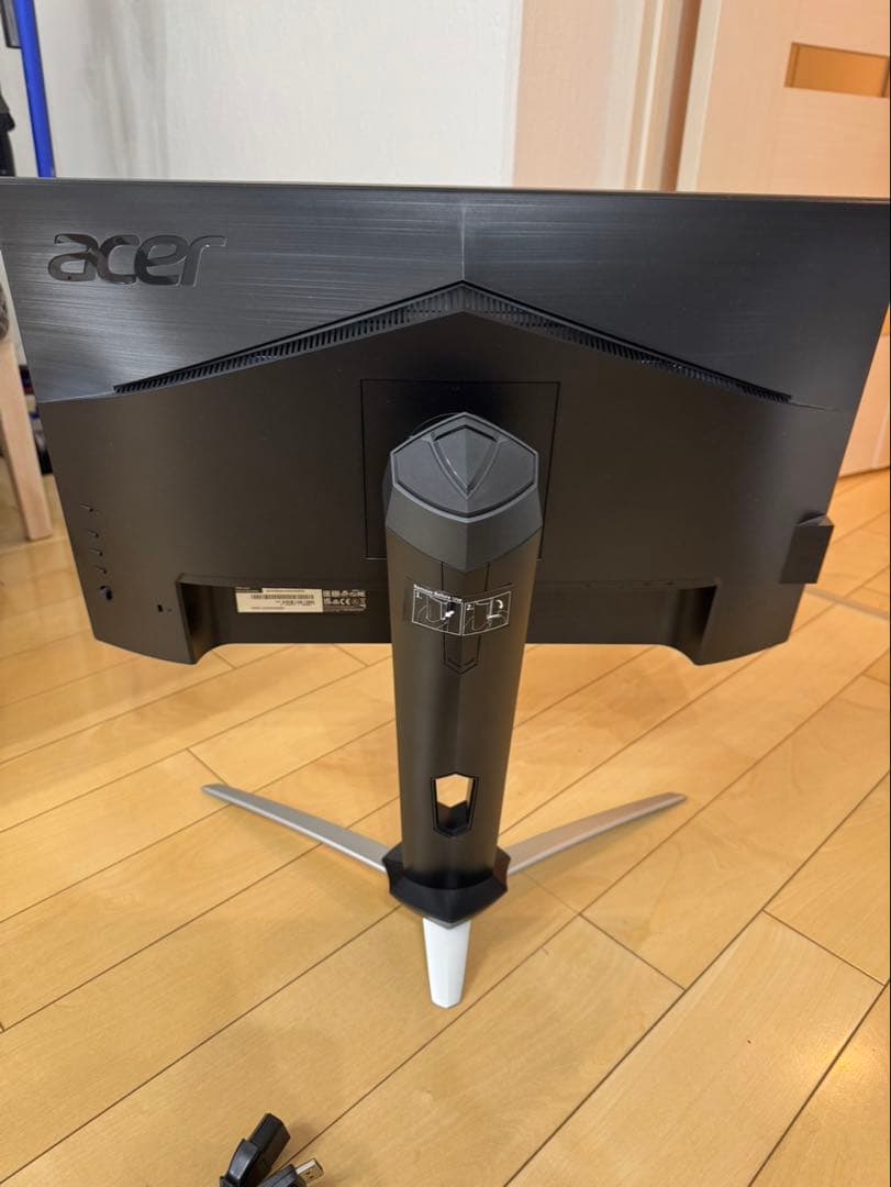 acer Nitro 24.5インチ FHD ゲーミングモニター