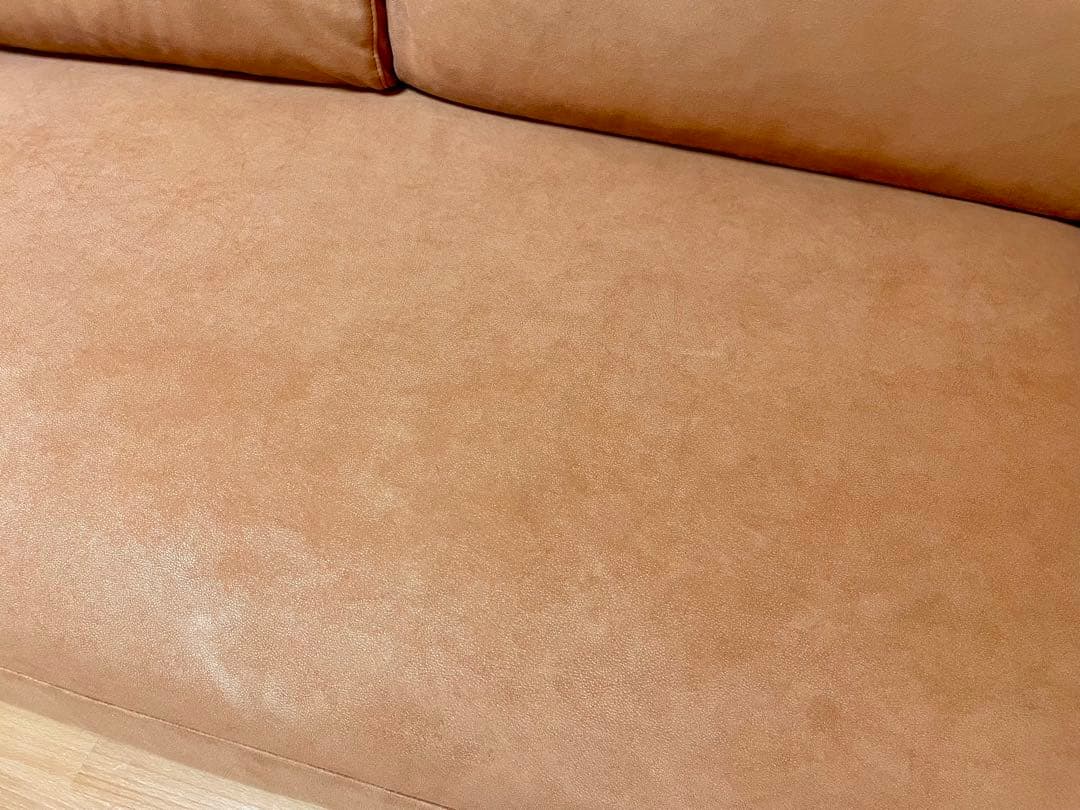 【値下げ】unico TREL(トレル) ソファ 2.5シーター