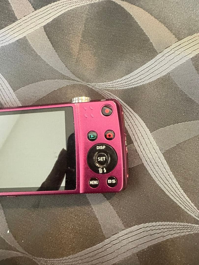 Casio Exilim EX-Z550 コンパクトデジタルカメラ