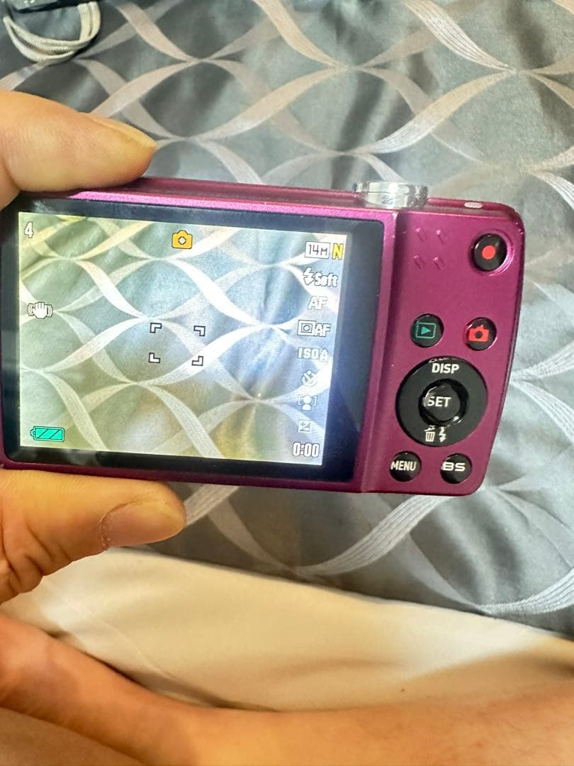 Casio Exilim EX-Z550 コンパクトデジタルカメラ
