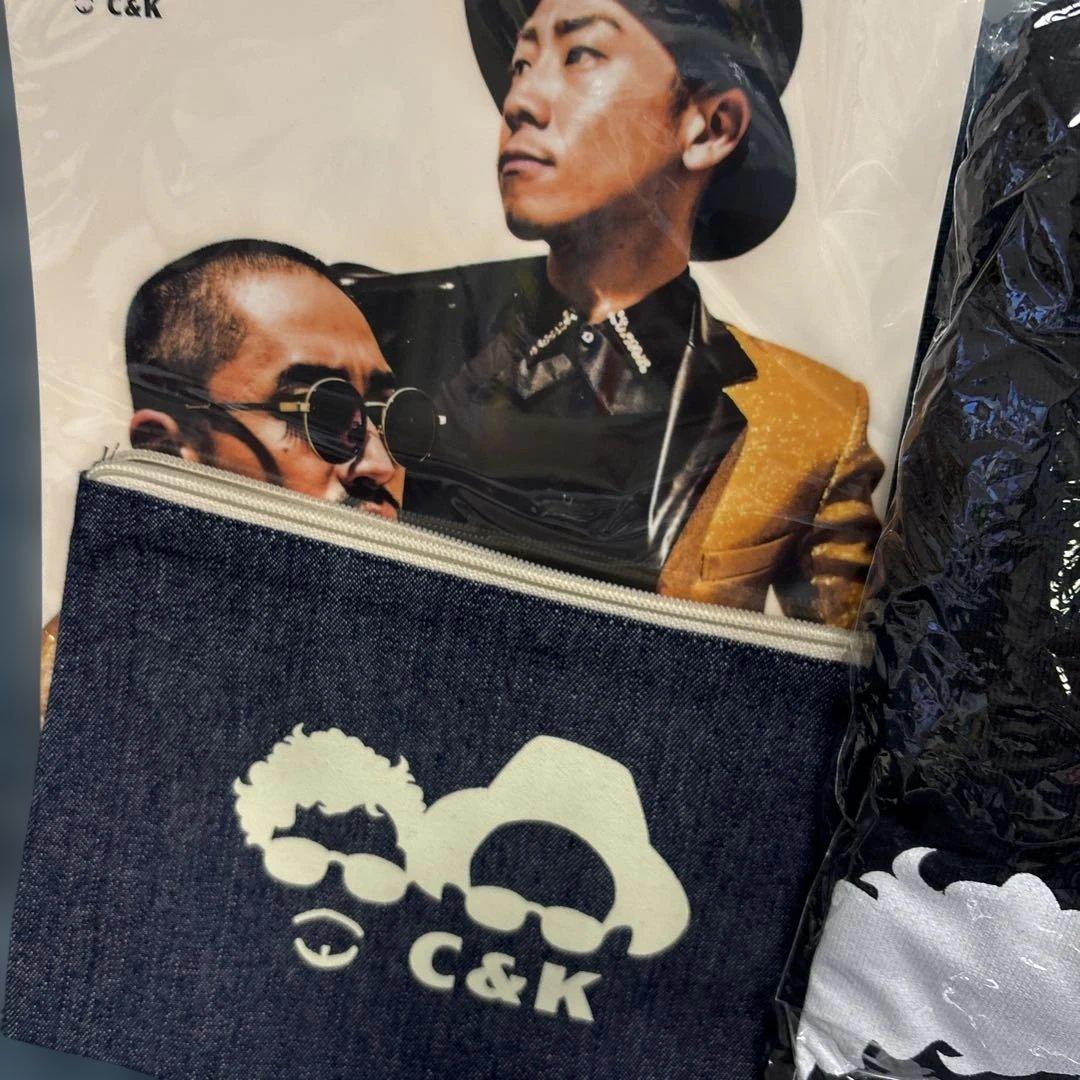 C&K ライブグッズセット