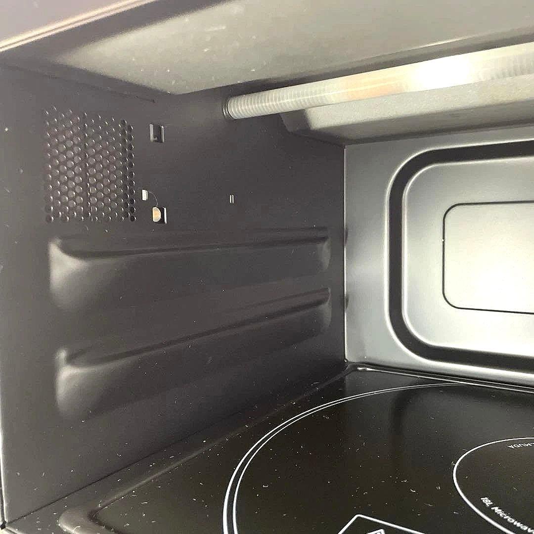 美品BALMUDA オーブンレンジ 2022年製