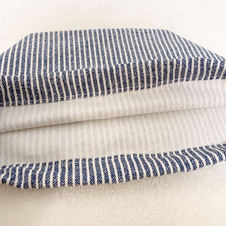 送料無料❤【入園・入学】飽きないシンプルデニム＆ヒッコリーお買い得5点セット