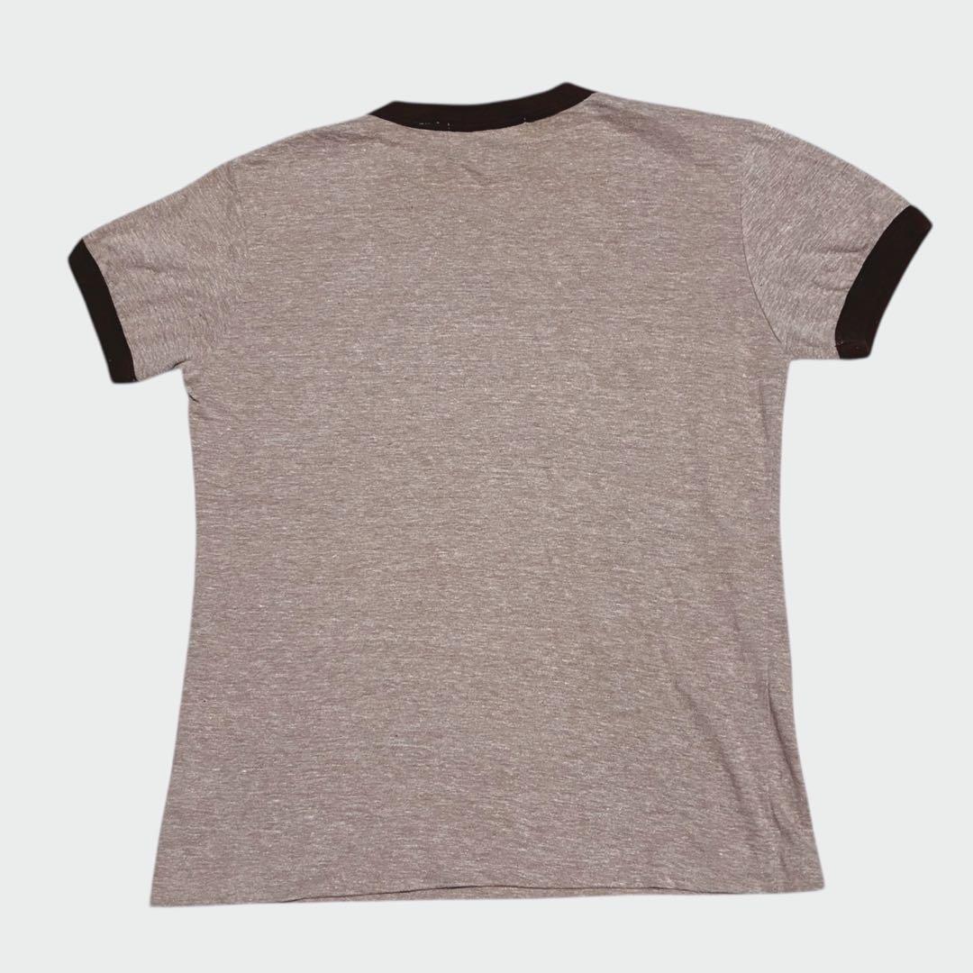 希少 アイコニッククチュール ボブマーリー Tシャツ リンガーラインストーン M