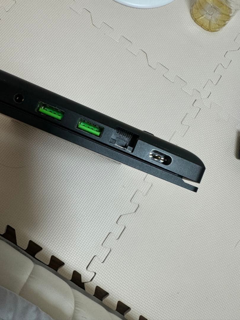 Windowsノート本体 razer blade 15 2019 i7 9750h. Ram 16gb