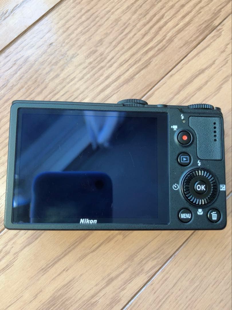 【美品】Nikon COOLPIX P310 動作良好 付属品完備＋ケース付